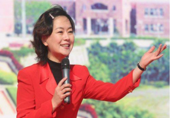 鞠萍现任老公是谁