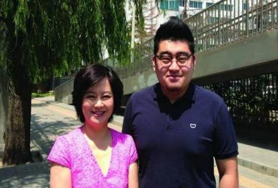 鞠萍现任老公是谁