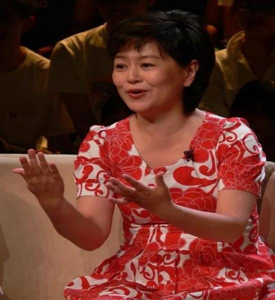 鞠萍现任老公是谁