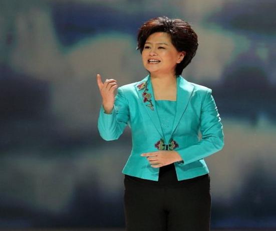 鞠萍现任老公是谁