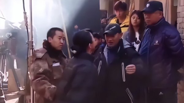 白鹿原换掉李梦真实原因