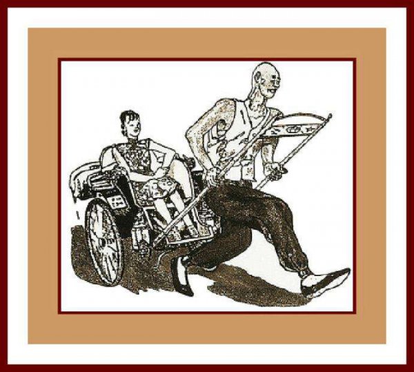 骆驼祥子悲剧原因