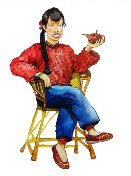 骆驼祥子悲剧原因