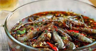 醉虾为什么是禁菜 简述醉虾的制作方法及禁食原因