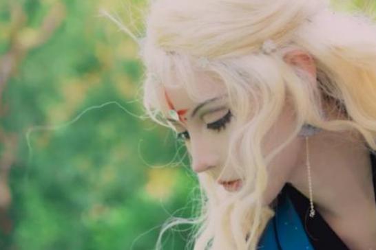 中国第一芭比迪丽拉整过容吗