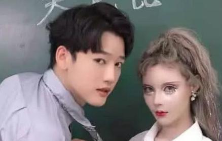 中国第一芭比迪丽拉整过容吗