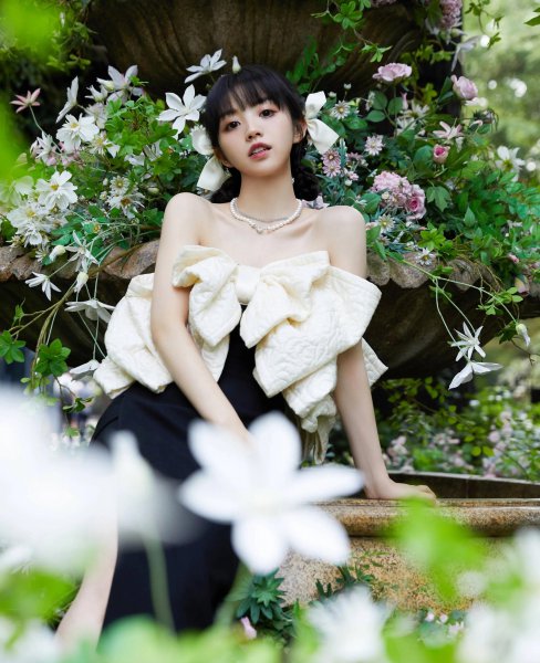 田曦薇个人资料简介