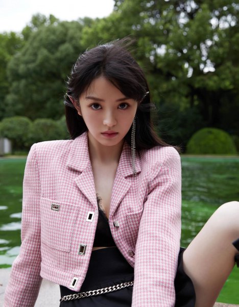 田曦薇个人资料简介