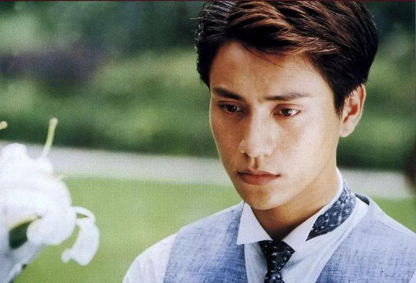 陈坤老婆到底是谁