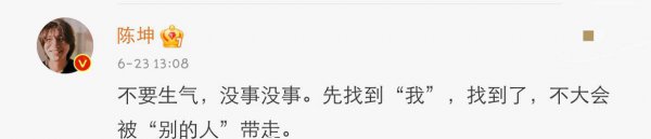 陈坤老婆到底是谁