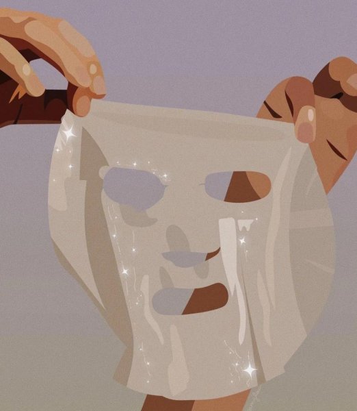 补水面膜什么时候敷效果最好