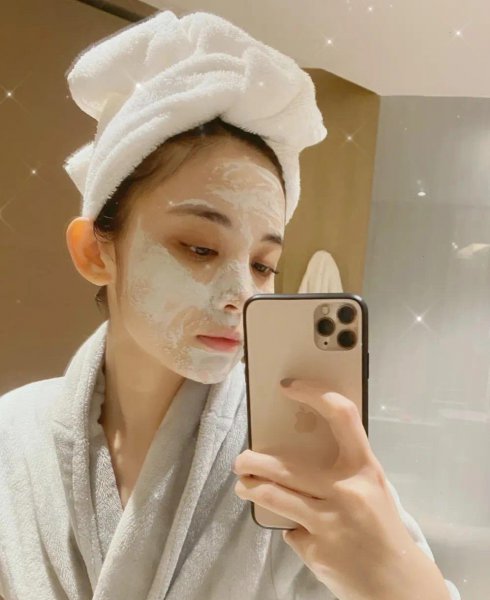 补水面膜什么时候敷效果最好