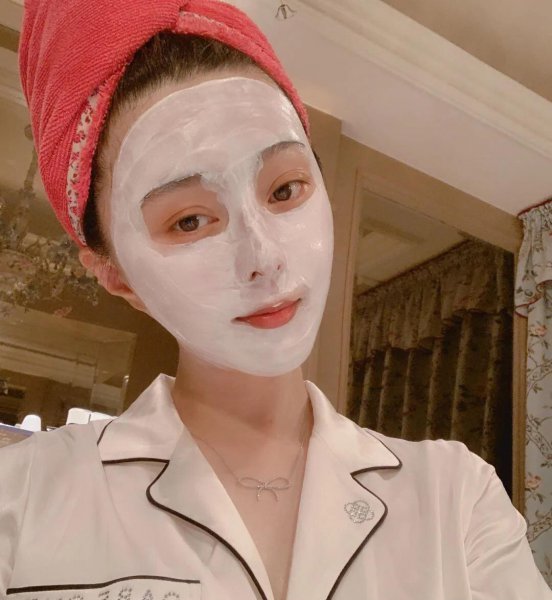 补水面膜什么时候敷效果最好