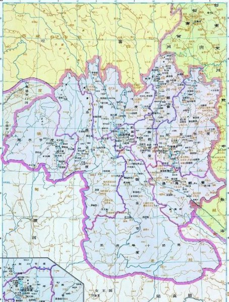 滇是哪里的简称