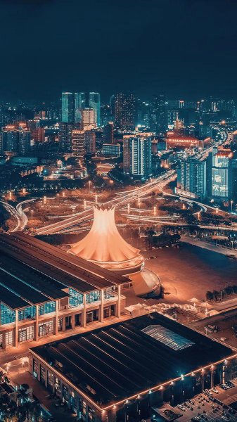 南宁几线城市排名