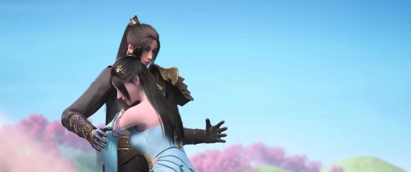 东伯雪鹰有几个妻子是谁