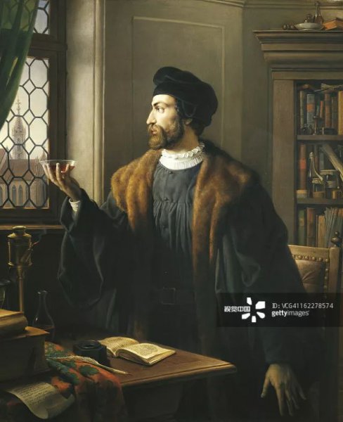 存在即合理是谁说的