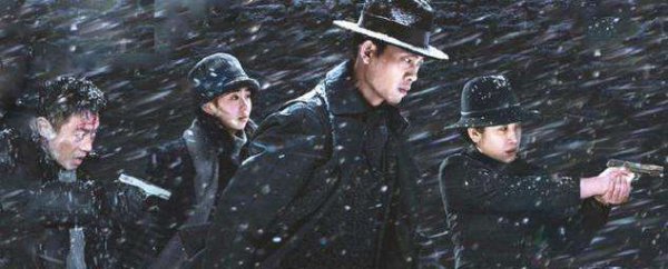 好看的卧底谍战电视剧