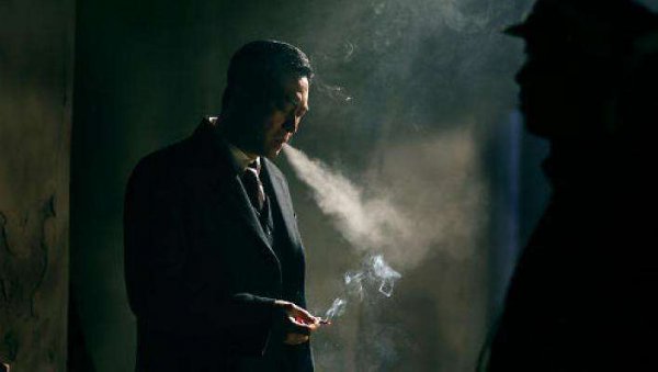 好看的卧底谍战电视剧