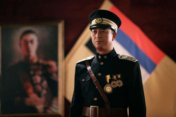 好看的卧底谍战电视剧