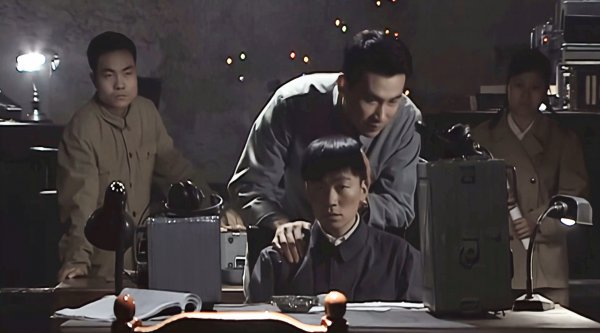 好看的卧底谍战电视剧