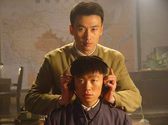 好看的卧底谍战电视剧