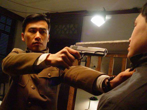 好看的卧底谍战电视剧