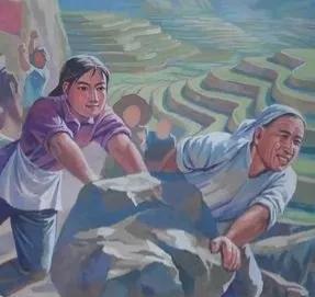 农业学大寨是什么意思