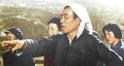 农业学大寨是什么意思