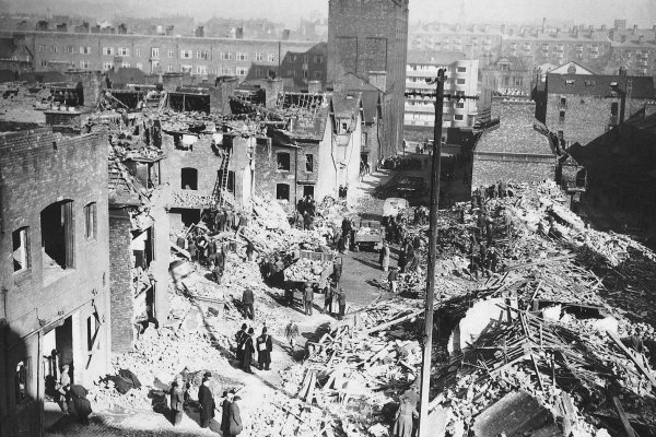 二战最惨烈的战役是什么名字