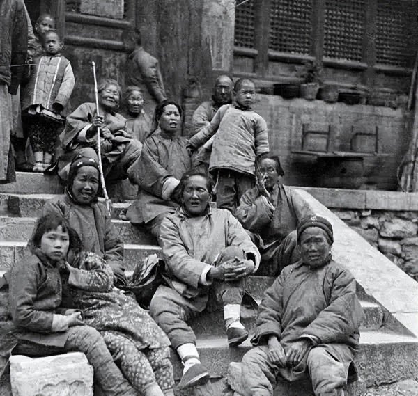 为什么那么多汉人忠于清朝