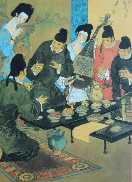 李龟年是唐朝的什么人物