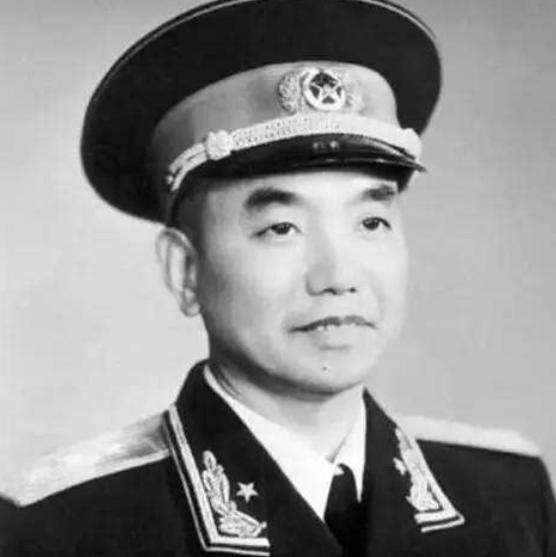 萧克为什么不是大将军衔