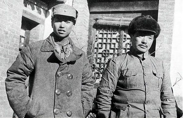 萧克为什么不是大将军衔