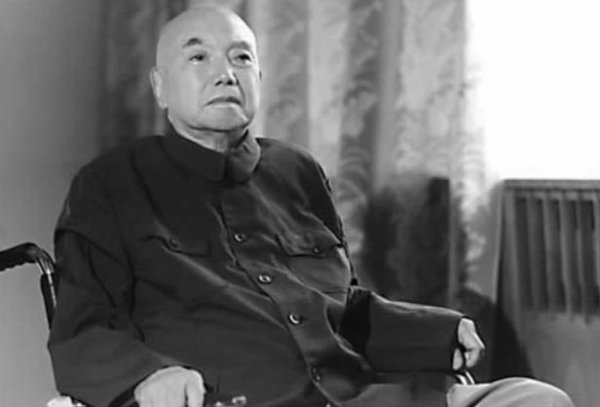 萧克为什么不是大将军衔