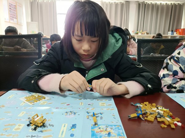 乐高积木玩具怎么样