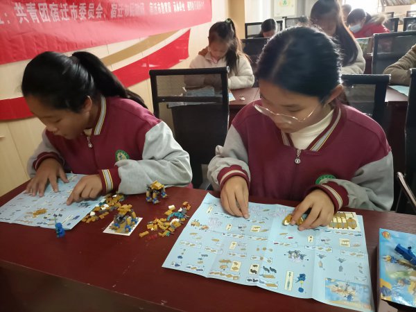 乐高积木玩具怎么样