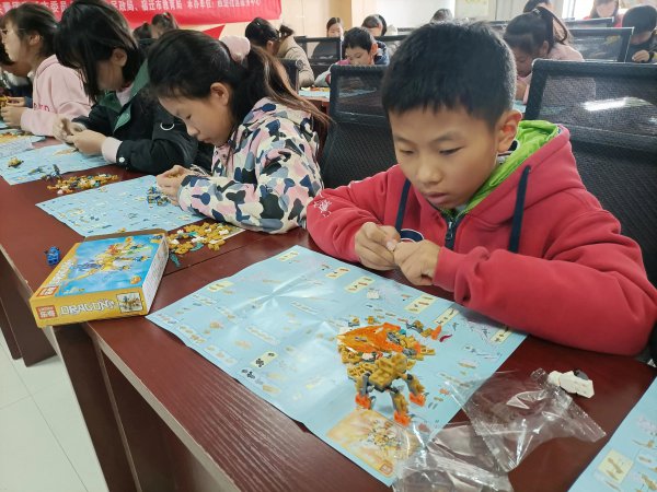 乐高积木玩具怎么样