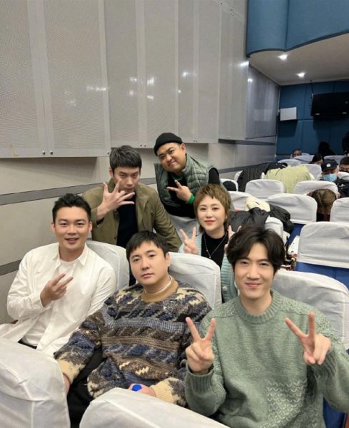 演员马丽的老公叫什么名字