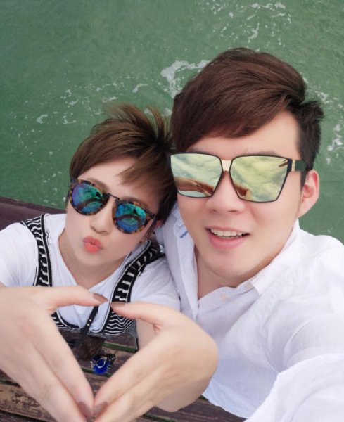 演员马丽的老公叫什么名字