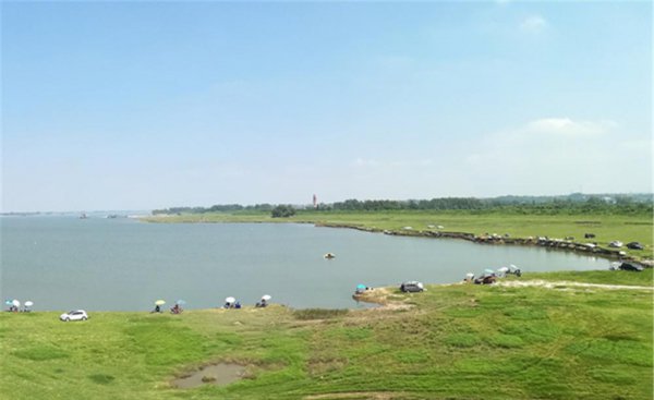 钓翘嘴鱼的最佳水深是多少米