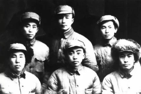 平江起义走出来的将帅