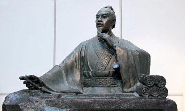 伍子胥和孙武是什么关系