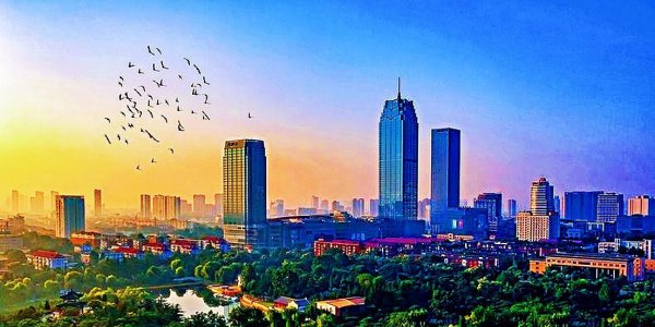 中国人口最多十大城市排行榜