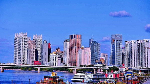 中国人口最多十大城市排行榜