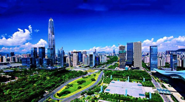 中国人口最多十大城市排行榜