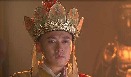 西游记中唐僧的原型是谁