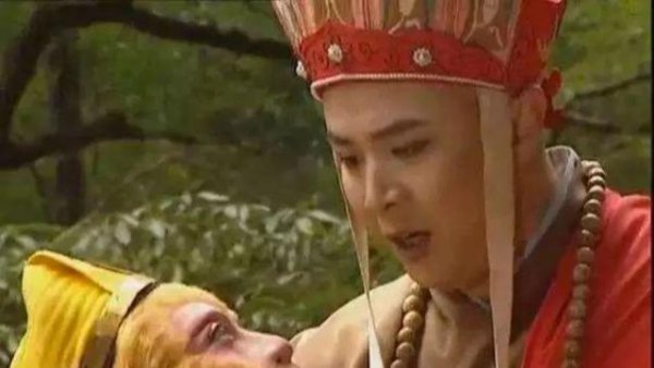 西游记中唐僧的原型是谁