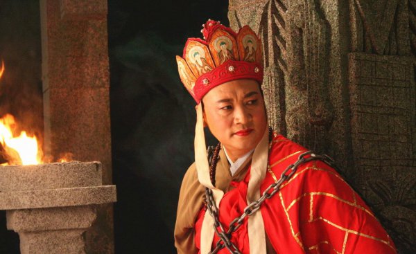 西游记中唐僧的原型是谁