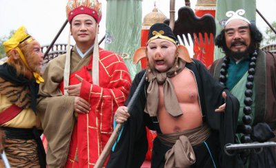 徐少华演了几集唐僧 西游记徐少华为什么不演完唐僧角色